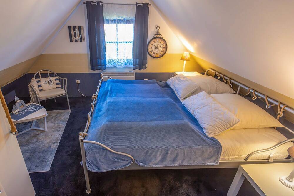 Ferienhaus Tüdelnest in Hessenburg, Saal