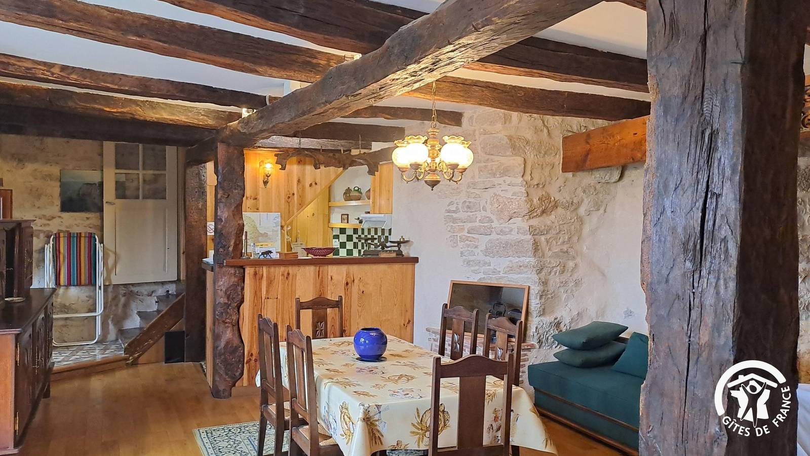 Les Ormeaux in Milhars, Région d'Albi