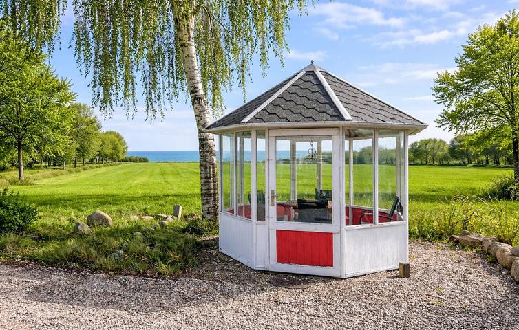 Ferienhaus für 8 Personen mit Terrasse in Nordborg, Kleiner Belt