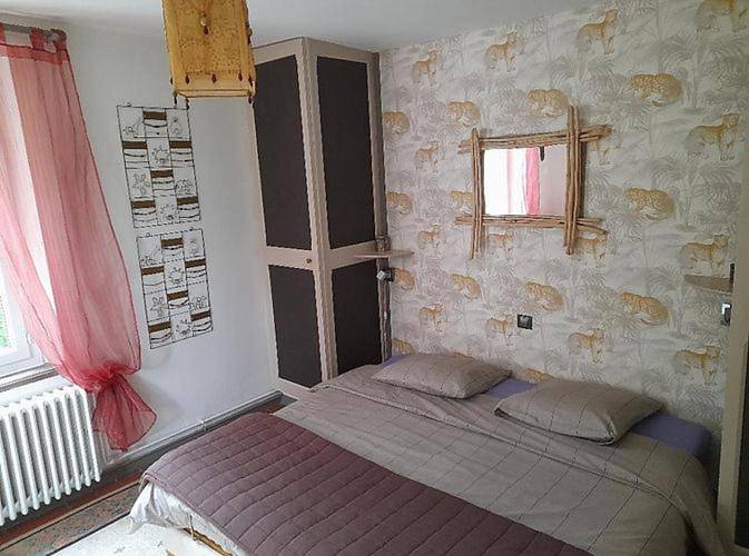 Chambre d’hôte pour 2 personnes, avec terrasse ainsi que jardin et vue à Vallières-les-Grandes - 3