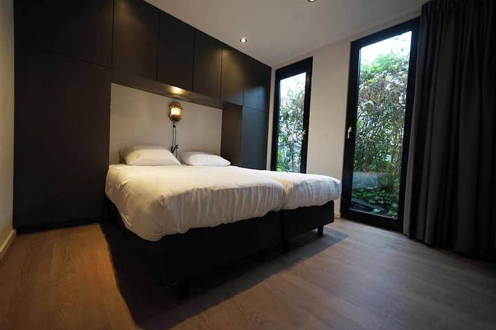 Location de vacances pour 4 personnes, avec jardin à Velsen-Zuid - 3