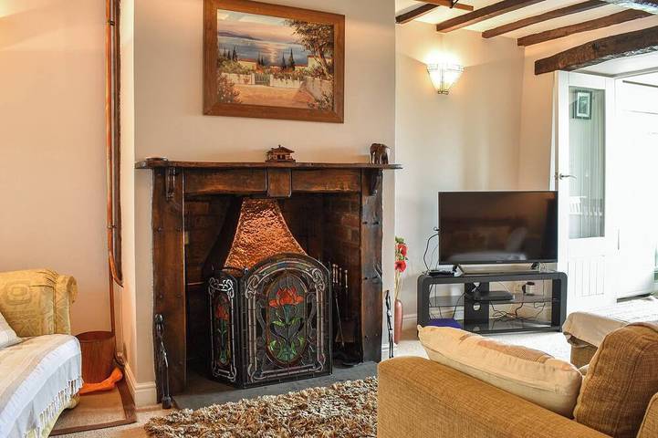 Cottage for 5 people, with garden in Bassenthwaite
