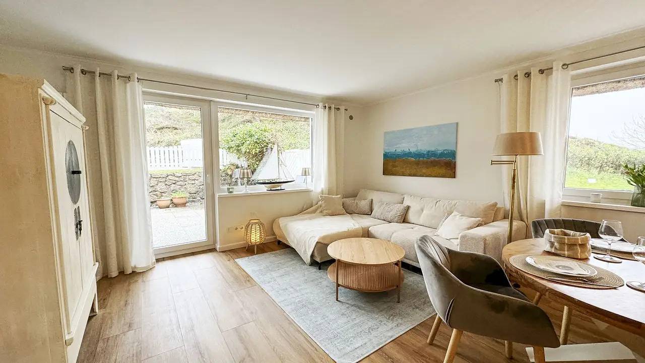 Ganze Ferienwohnung, Ferienwohnung für 4 Personen (80 m²) in Rantum (Sylt) in Rantum, Sylt (Gemeinde)