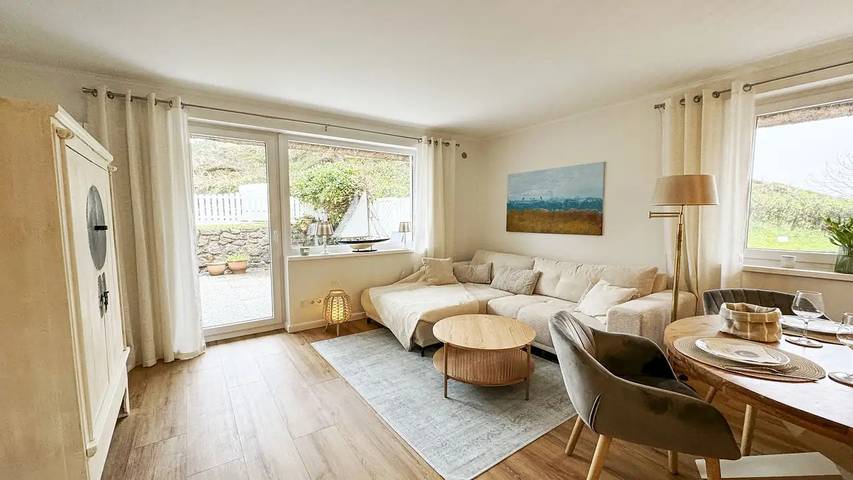 Ferienwohnung für 4 Personen, mit Terrasse und Pool - 1