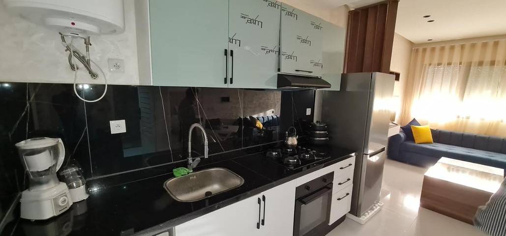 Appartement de vacances pour 4 personnes, avec terrasse et vue