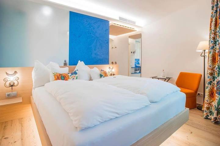 Ferienhaus für 2 Personen, mit Haustier