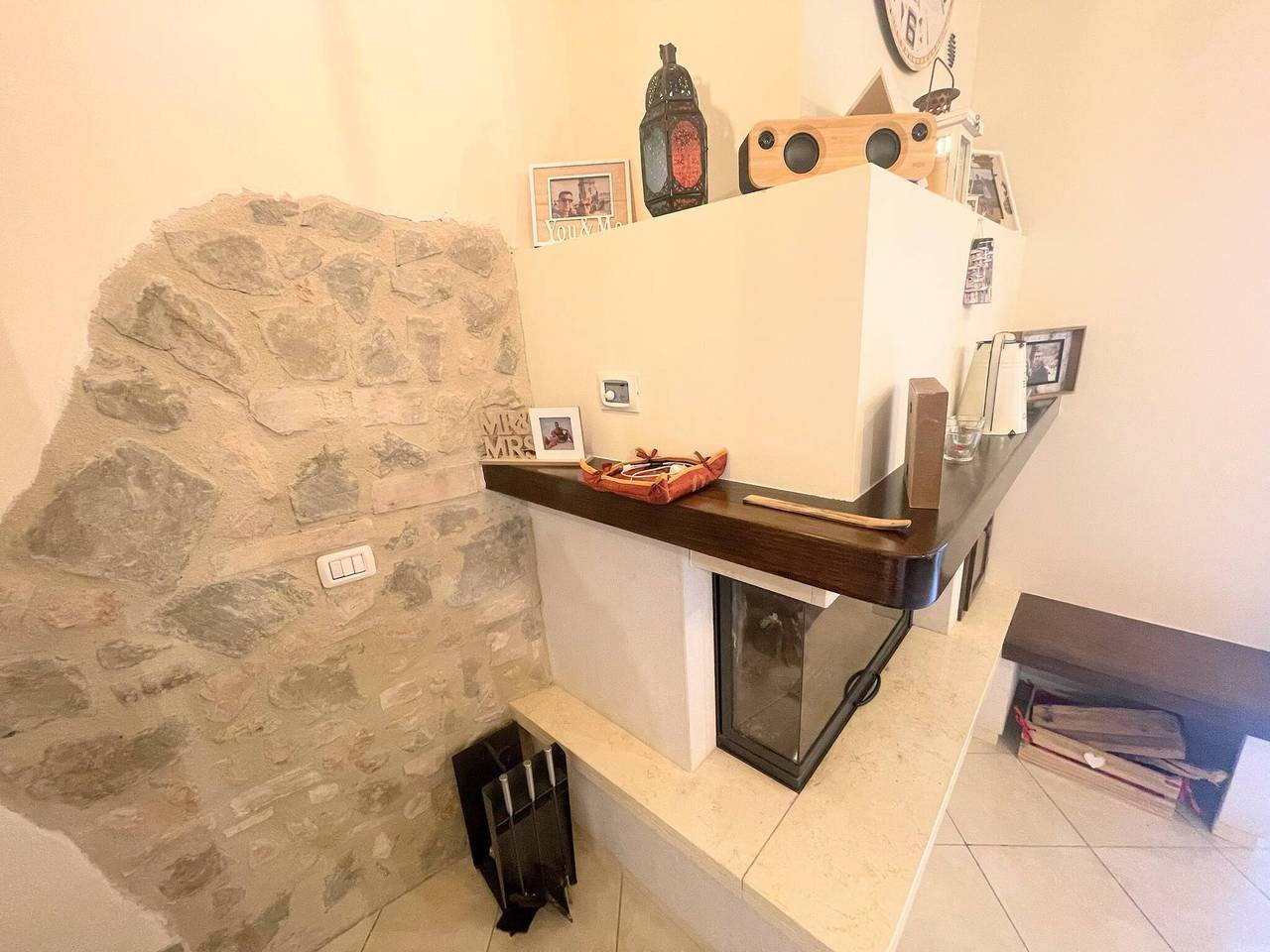 Apartamento entero, Apartamento elegante - Spoleto A1 - estación de tren a 2 km - 6 personas in Spoleto, Provincia de Perugia