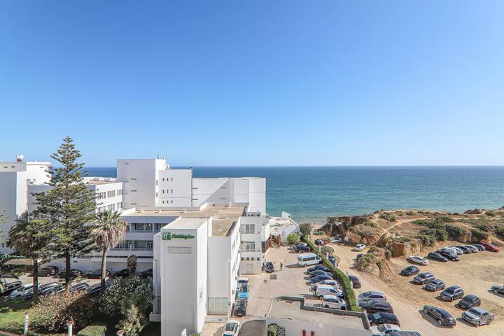 Gîte pour 4 personnes, avec balcon ainsi que jardin et bassin pour enfant à Armação de Pera - 3