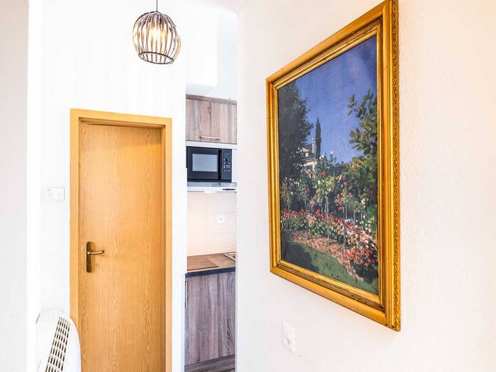 Apartamento entero, Apartamento moderno - Aire acondicionado - 1 dormitorio - 2 baños - Ginebra in Pâquis, Ginebra