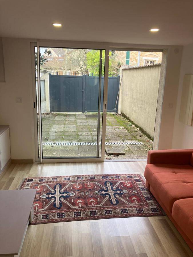 Gîte pour 2 personnes, avec terrasse à Vaires-sur-Marne - 2