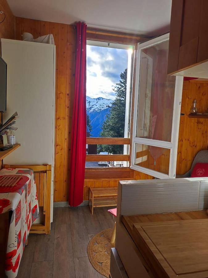 Appartement entier, Studio with Mountain View in Guzet-Neige, Ustou