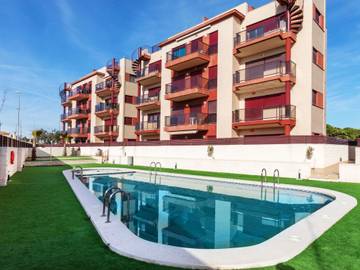 view of accommodation