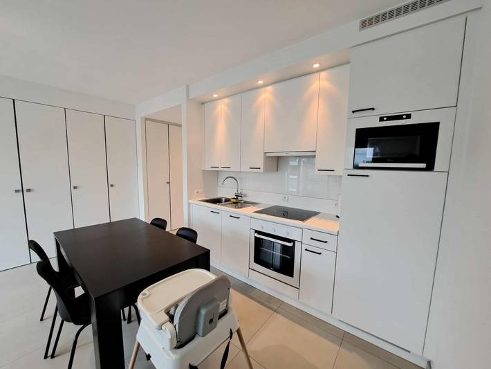 Gîte pour 4 personnes, avec terrasse dans Ostdunkerque-Bains - 3