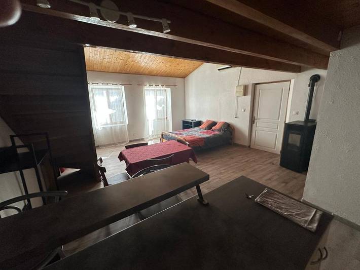 Gîte pour 4 personnes à La Voulte-sur-Rhône - 4