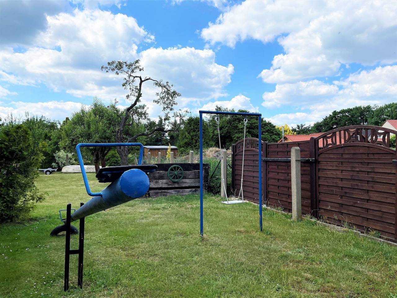 Ganze Ferienwohnung, Ferienwohnung Partwitzer See - Ferienwohnung Partwitzer See in Klein Partwitz, Elsterheide