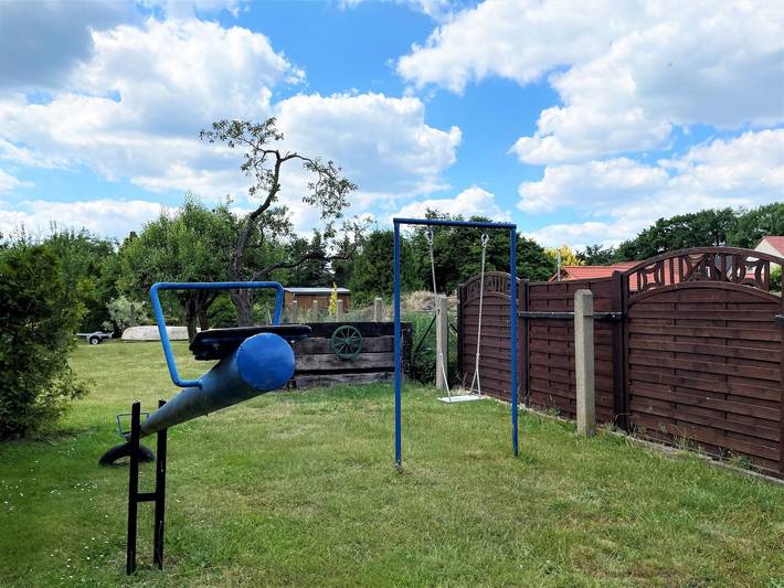 Ferienwohnung für 4 Personen, mit Terrasse und Garten in Elsterheide - 2
