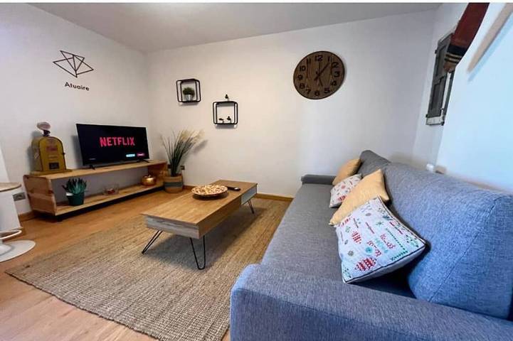 Entire apartment, Rozando La Catedral- 4 Plazas in Burgos, Burgos Province