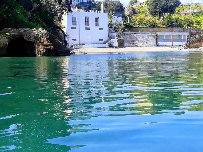 Appartamento per 2 persone, con Terrazza e Panorama a Bacoli