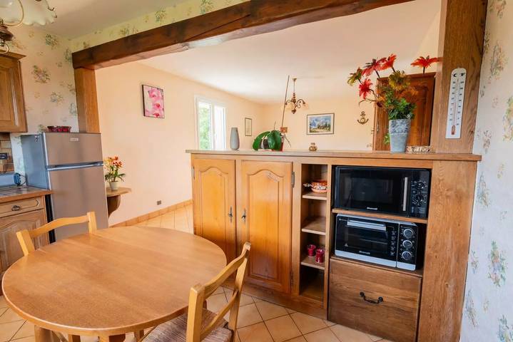 Gîte pour 4 personnes, avec piscine et jardin dans Massegros Causses Gorges - 4