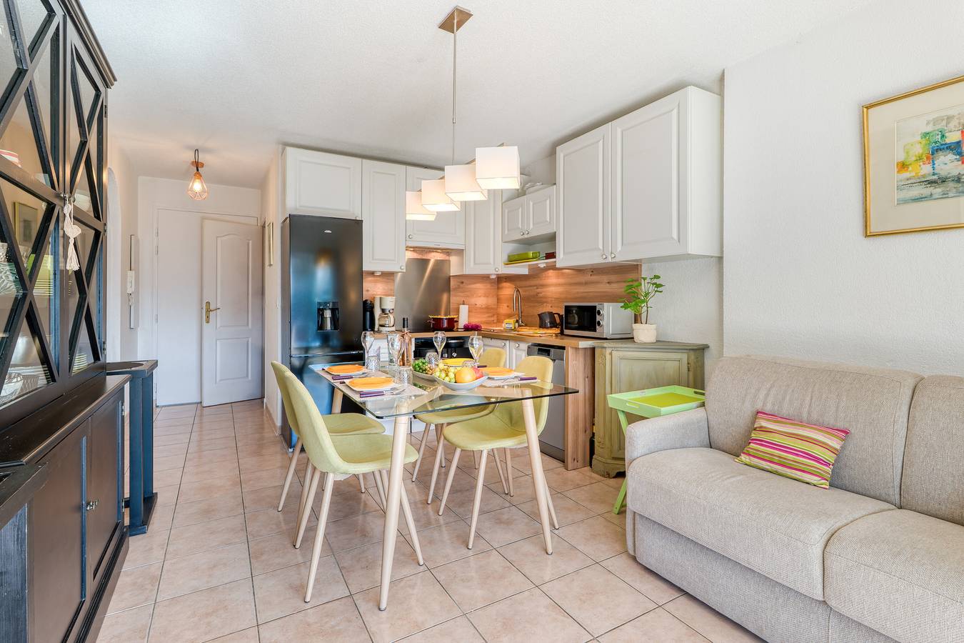 Entire apartment, Apartment Poseidon - Sea View in Saint-Raphaël, Massif de l'Esterel