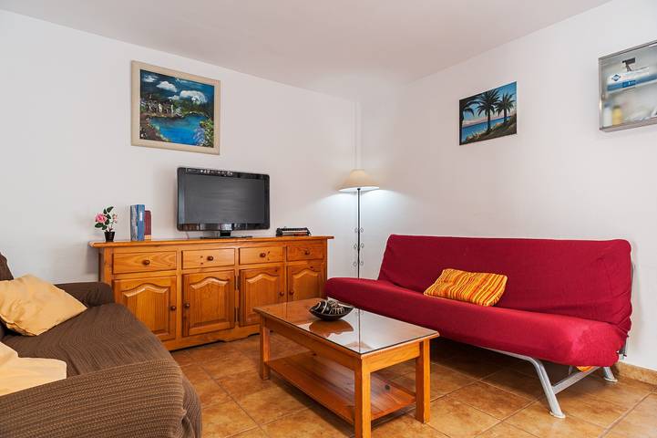 Location de vacances pour 6 personnes, avec balcon, adapté aux familles à Vejer de la Frontera - 4