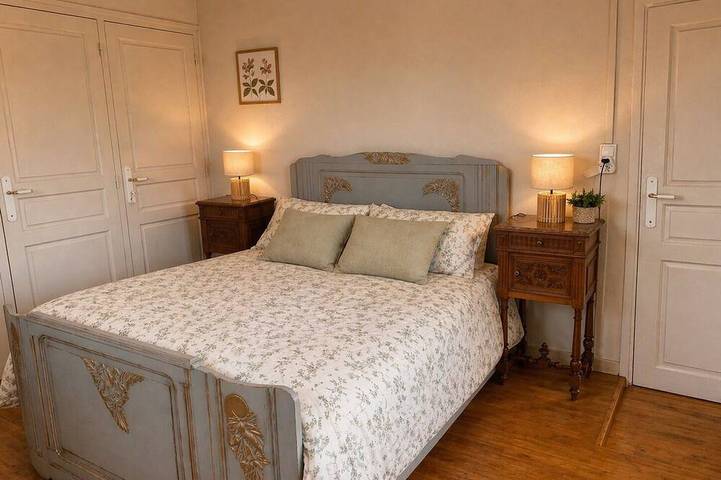 Gîte pour 6 personnes, avec jacuzzi et jardin à Le Martinet - 3