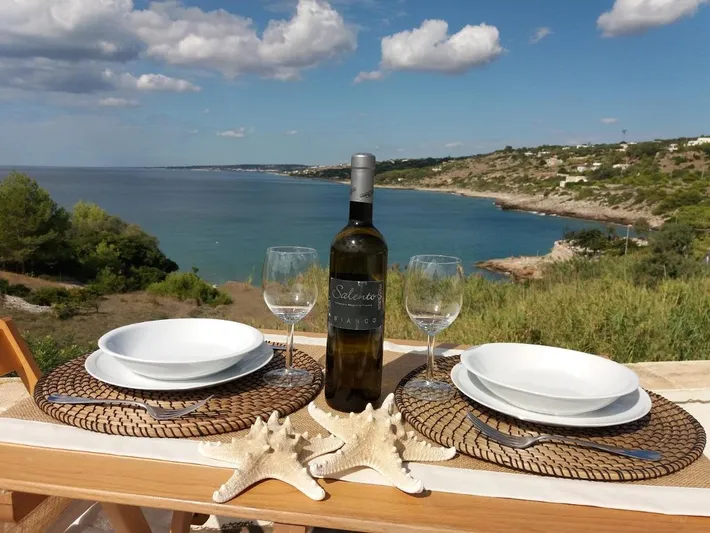 Appartamento vacanze per 3 persone, con giardino e panorama - 1