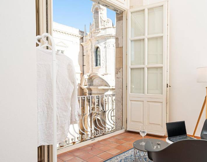 Appartamento vacanze per 5 persone, con panorama e terrazza, con animali domestici - 1