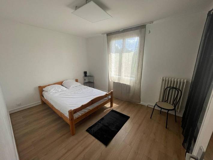 Gîte pour 8 personnes, avec balcon à Tours - 4