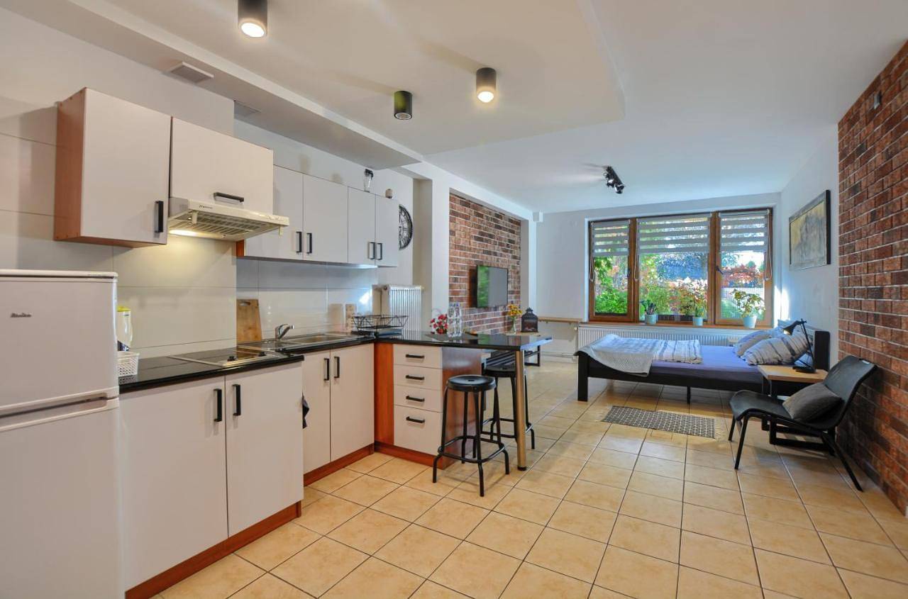 Cały apartament, One-Bedroom Apartment in Łańcut, Podkarpacie