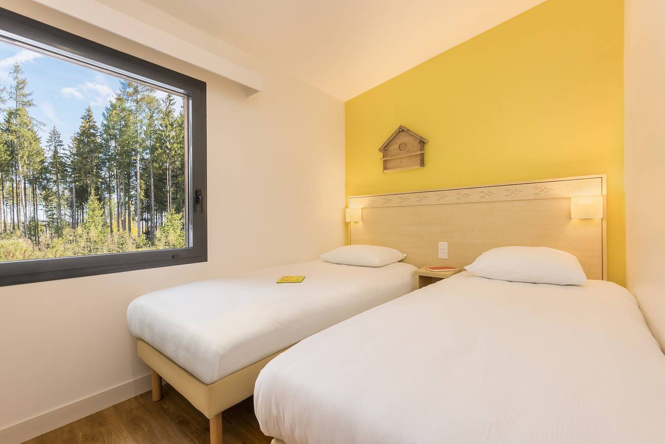 Cottage  4 people in Hattigny, Saarburg (Frankreich)