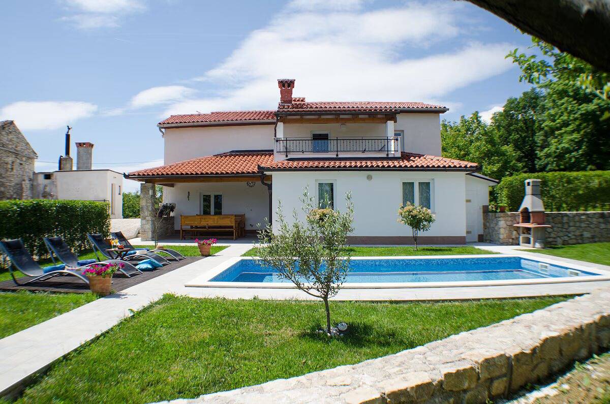 Casa vacanza a Pedena a partire da 193€ a notte