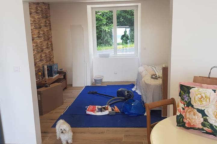 Gîte pour 6 personnes, avec terrasse dans Saint-Efflam - 2