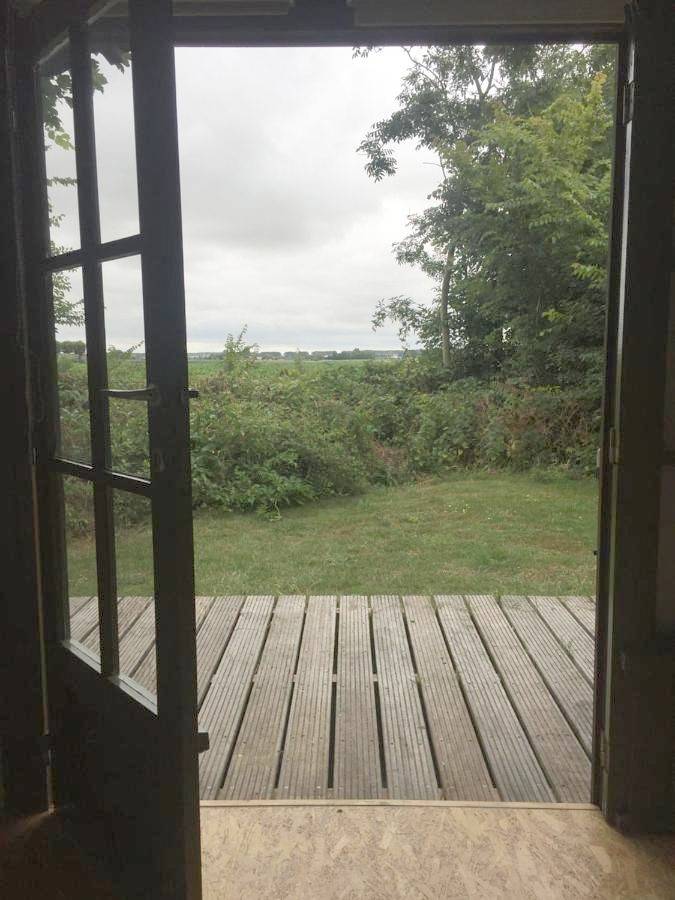 Ganze Wohnung, Viervaart Veldhuisje Terra in Groede, Zeeuwse Kust