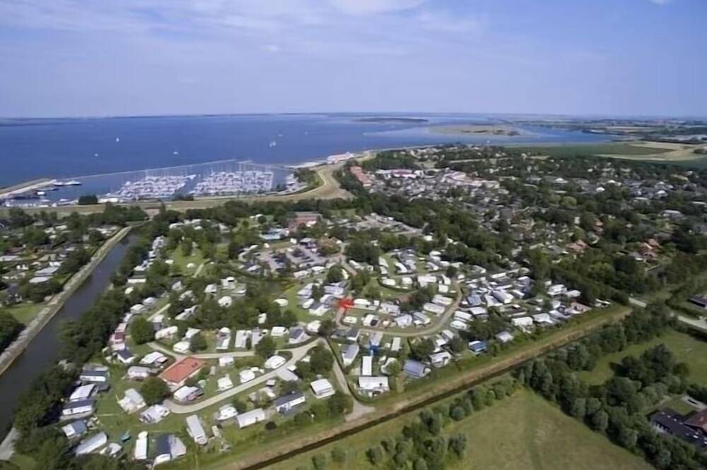 Strandnahes Chalet in Zeeland – Perfekt für Wassersport, Radfahren & Entspannung in Brouwershaven, Grevelingenmeer