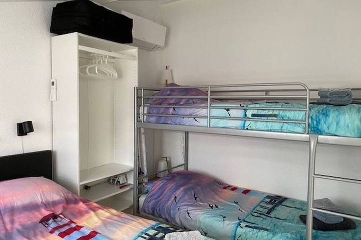 Ferienhaus für 5 Personen, mit Garten und Pool in De Panne - 4