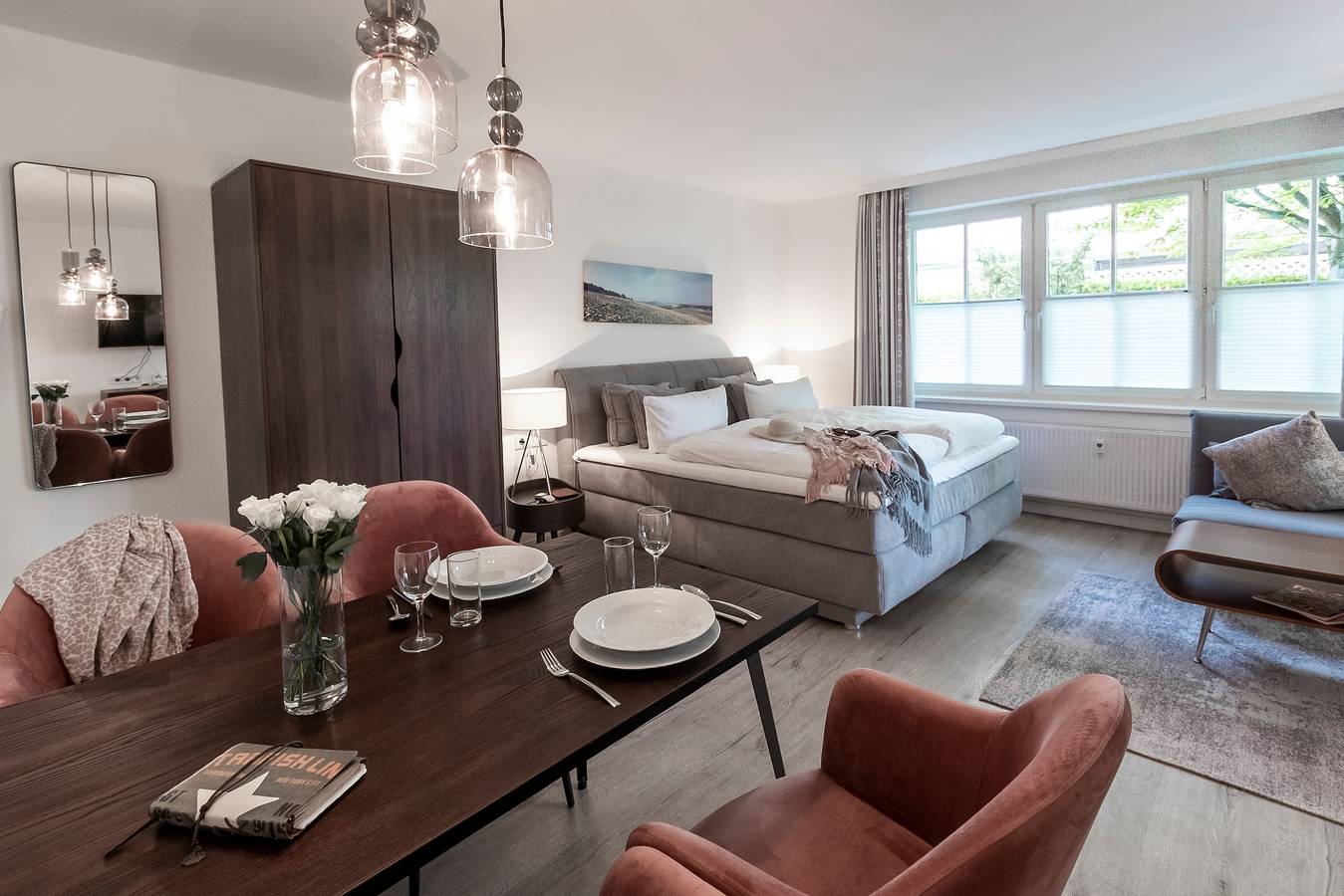 Entire holiday apartment, Appartementhaus Bellevue App. 1A in Ostseebad Binz, Binz