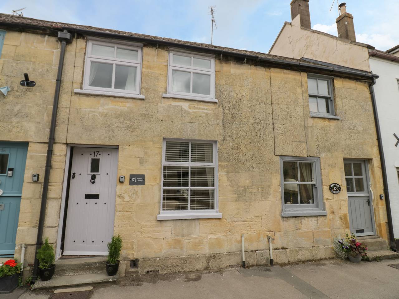 Thimble Cottage in Winchcombe, Gloucestershire