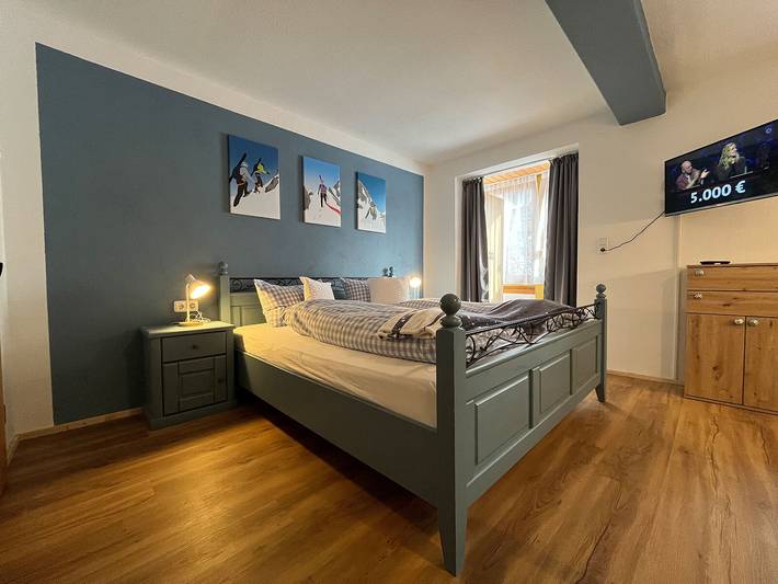 Pension pour 3 personnes, avec jardin à Oberstdorf - 2