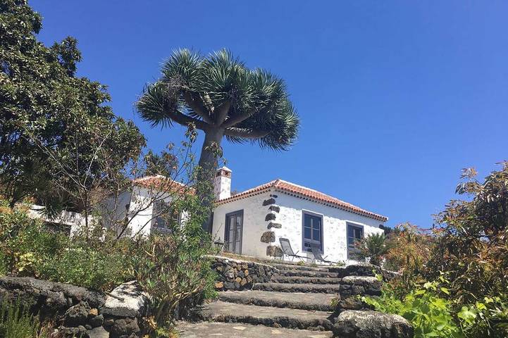 Chalet para 3 personas, con jardín - 1