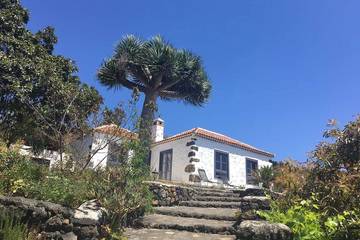 Casa rural para 3 personas, con jardín en Villa de Mazo