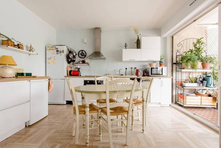 Appartement de vacances pour 5 personnes, avec vue et balcon, animaux acceptés