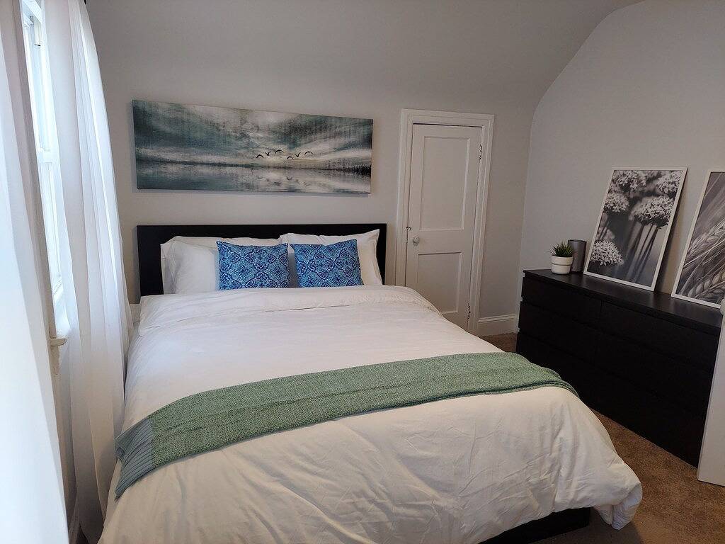 Ganze Wohnung, Cozy and Clean 1-Bdr Apt in a Quiet Neighborhood in Ewing Township, Mercer County