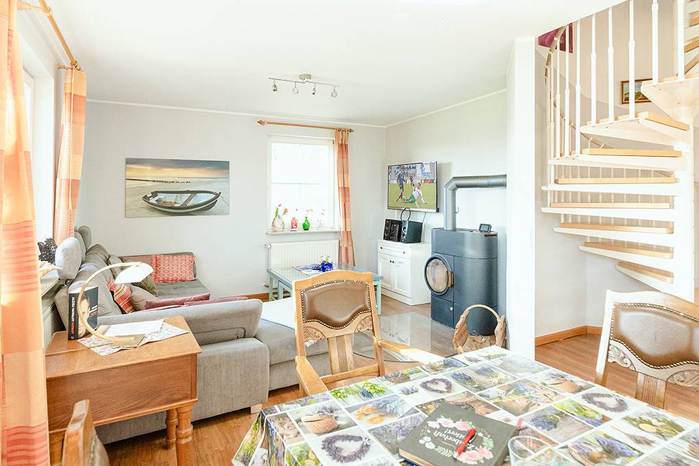 Ferienhaus Lena in Welzin, Usedom Stadt