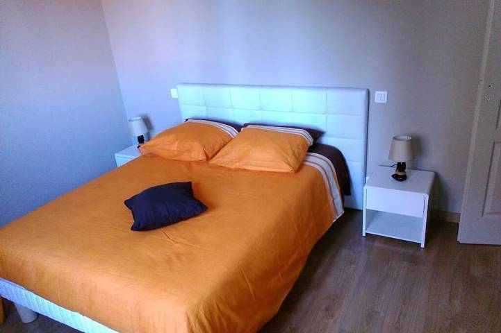 Location de vacances pour 4 personnes, avec balcon et piscine à Piana - 3