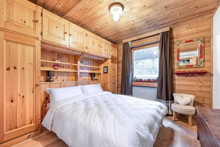 Ferienwohnung für 4 Personen, mit Ausblick und Balkon in Corvara in Badia - 4