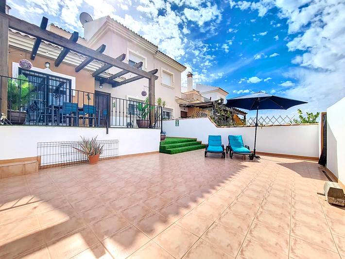 Vakantiehuis voor 6 personen, met terras, met huisdier in Cartagena