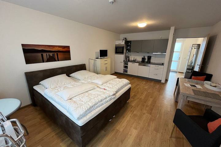 Ferienwohnung für 2 Personen, mit Whirlpool und Terrasse in Velbert - 2