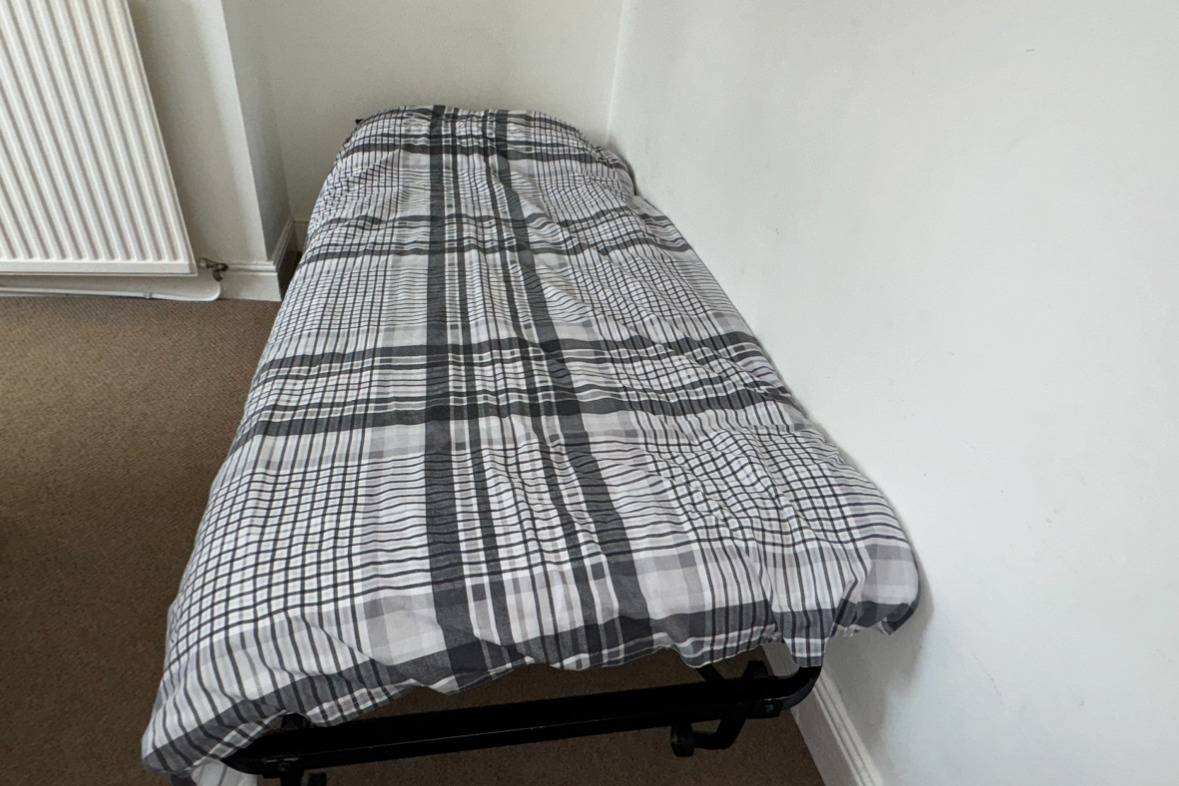 2br-towncentre-garden-freeparking-pets in Chesterfield, Derbyshire