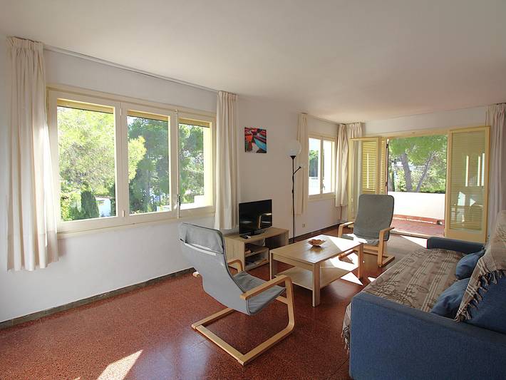 Casa rural para 8 personas, con Terraza y Jardín en Alt Empordà - 4